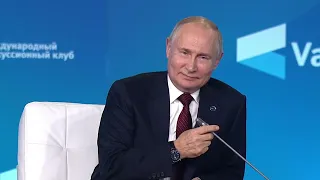 Владимир Путин рассказал о применении ядерного оружия Россией и против России