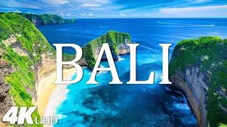 Bali 4K - Scenic Relaxation Film With Calming Music - 4K Video Ultra HD