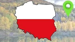 Poland & The Borders Which Constantly Change