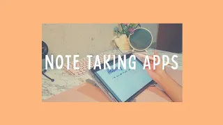 🖊 Trying out note taking apps | Huawei Matepad Pro