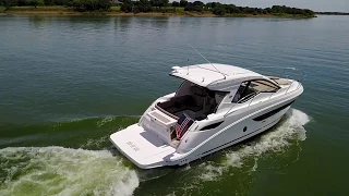 2017 Sundancer 350 Coupe for Sale at the MarineMax Dallas Yacht Center