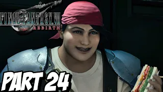 FINAL FANTASY 7 REBIRTH (CHAPTER 10: "WATCHER OF THE VALE") Playthrough Gameplay Part 24 (PS5)