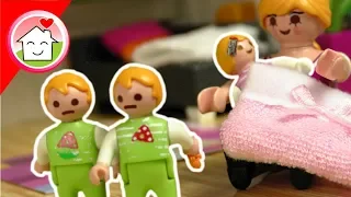 Playmobil Film deutsch - Paul und Alex sind eifersüchtig - Geschichte für Kinder von Familie Hauser