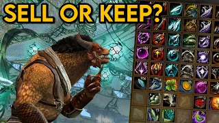 The Best Way To Decide WHAT TO SELL In Guild Wars 2!