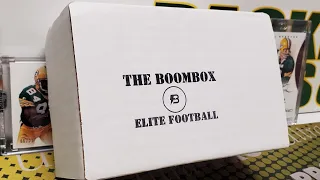 June 2022 Elite Football Boombox Opening