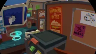 Job Simulator - Office Worker Gameplay - PlayStation VR