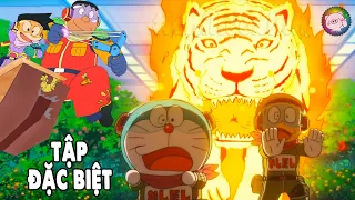 Review Doraemon - Đi Tìm Tổ Tiên Tội Nghiệp Của Nobita | #CHIHEOXINH | #1251