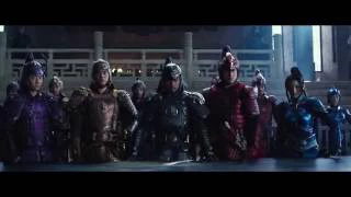 THE GREAT WALL - Trailer #2