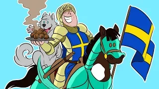 Pewdiepie Animated - MINECRAFT EPIC GAMER - PART 01