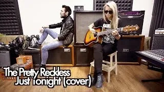 show MONICA cover (live) - The Pretty Reckless - Just Tonight
