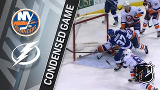 12/05/17 Condensed Game: Islanders @ Lightning