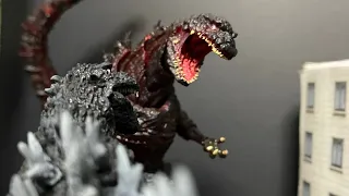 Heisei Godzilla vs Godzilla 1954 (pt.2)