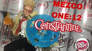 Mezco One:12 Constantine Action Figure Review | Doggo