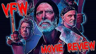 VFW Movie Review (Ep. 62)