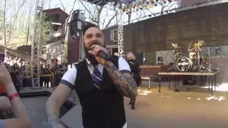 Skillet Live @ Silver Dollar City