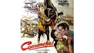 Comanche (1956) Western Film