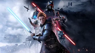 Прохождение Star Wars Jedi:Fallen Order (Звёздные Войны Джедаи: Павший Орден) на PS4 -Часть 13