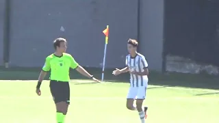 VIDEO IAMNAPLES.IT - Under 17, Napoli-Juventus 0-2: ecco la sintesi del match