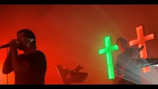 Crosses (Deftones) played 1st live show since 2014 at Masonic Lodge in Los Angeles - video posted