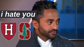 Chamath Palihapitiya: Stanford and Harvard MBA Students "I hate you"