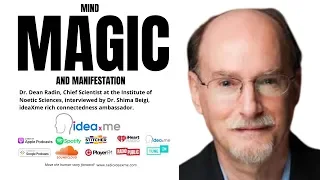 The Science Of Mind, Magic And Manifestation