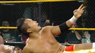 Santos Escobar vs Kushida (Full Match Part 2/2)