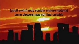 Adult Swim - 2014 Sign On #1 (HD 1080p)