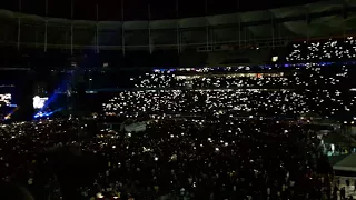 Paul MCcartney em Salvador. 20/10/2017