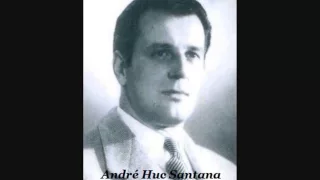 "L'Angélus de la Mer" de Gustave Goublier chanté par André Huc Santana
