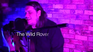 Kieran Sinclair - The Wild Rover - The Shandy Sessions