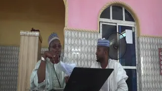 Tambayoyi Da Amsa a : 2019 Ramadan a garin Mubi