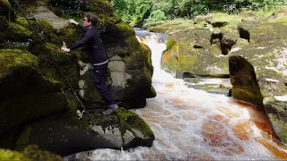 I went back to The Strid to DEBUNK my own video + Update