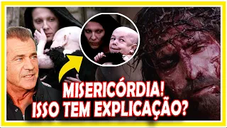 🚨QUE LOUCURA! NINGUÉM VIU ISSO APARECER NO FILME A PAIXÃO DE CRISTO