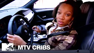 Lil Mama Has Four Floors in LA | MTV Cribs