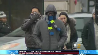 Chicago Prepares For Extreme Cold With Warming Centers, Cancellations