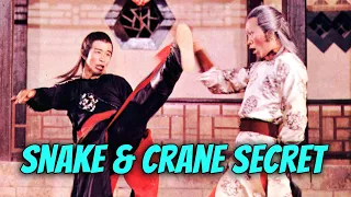 Wu Tang Collection - Snake and Crane Secret (Subtitulado en Español)