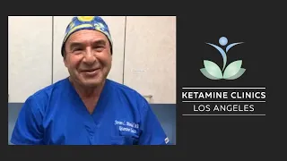 PTSD Treatment With Ketamine Discussed by Dr. Mandel | Ketamine Clinics Los Angeles