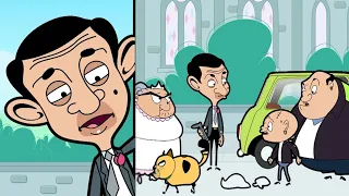 Mr Bean Saves The Day... | Mr Bean Animated Season 2 | Full Episodes | Mr Bean World