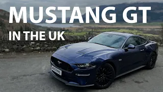 EPISODE 9: Why I bought a MUSTANG GT in the UK