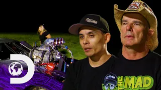 Farmtruck Challenges The No. 1 Fastest Drag Racer From Florida | Street Outlaws