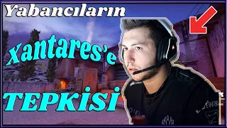 Xantares'e Tepki Yağmuru | Xantares'e Yabancılardan Gelen Tepkiler