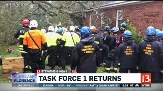 Task Force 1 returns