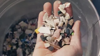 Transforming Ocean Trash Into Beautiful Art | Short Film Showcase