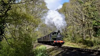 Severn Valley Railway Spring Steam Gala 2024