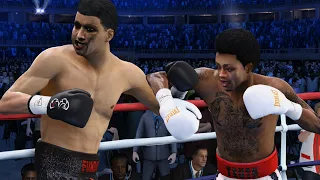 Errol Spence Jr vs Sebastian Fundora FULL FIGHT | Fight Night Champion AI Simulation