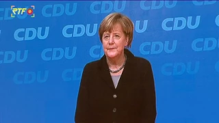 Bundestagswahlkampf: Kanzlerin Merkel kommt nach Reutlingen zum CDU-Landesparteitag