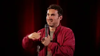 Mark Normand - Comedy - 9/12/2018 - Paste Studios - New York, NY