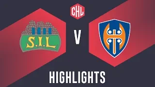 Highlights: Storhamar Hamar vs. Tappara Tampere