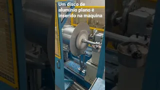 Fabrica panelas! Repuxo automático caldeirão de alumínio