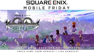 Square Enix Mobile Friday #4 - TGS Edition